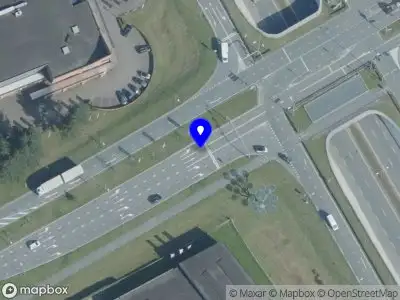 Snelheidscontrole op Julianasingel te Oss