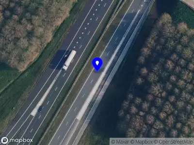 Snelheidscontrole op A7 te Beetsterzwaag