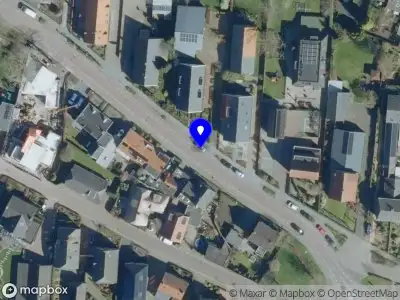 Snelheidscontrole op Eindstraat te Drunen