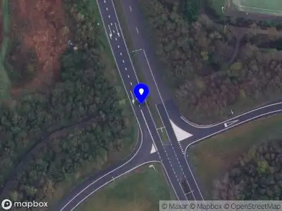 Snelheidscontrole op Zuiderhogeweg te Drachten