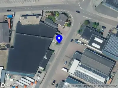 Brandweer met grote spoed naar de Mercuriusweg in Barneveld