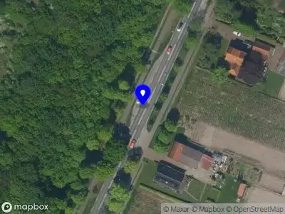 Snelheidscontrole op Beverwijkerstraatweg te Castricum