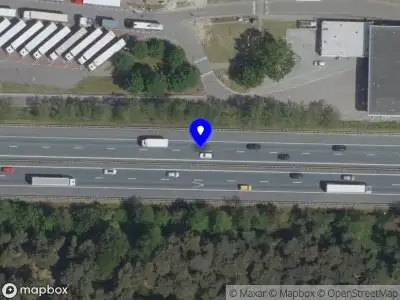 Snelheidscontrole op A67 te Lierop