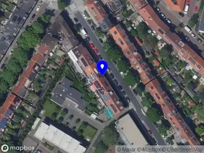 Ambulance met gepaste spoed naar de Bankastraat in Dordrecht