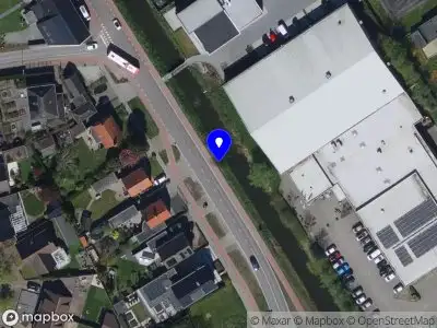 Politie met grote spoed naar de Wipstraat in Steenbergen vanwege letsel