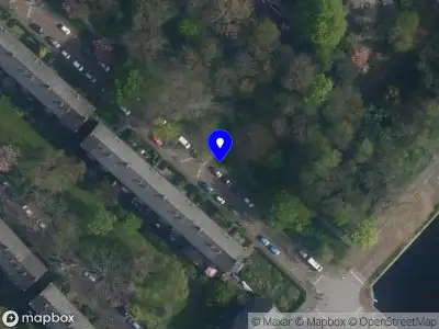 Traumahelikopter met grote spoed naar de Havenstraat in Rijswijk