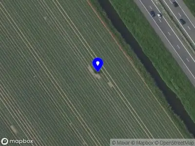 Snelheidscontrole op A27 te Almere Hout