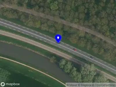 Snelheidscontrole op N229 te Werkhoven