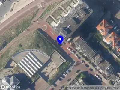 Ambulance met gepaste spoed naar de Harteveltstraat in 's-Gravenhage