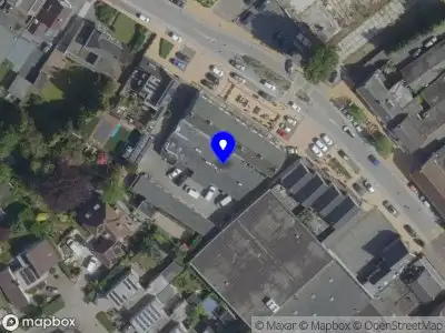 Politie naar de Dorpsstraat in Helmond vanwege ongeval met letsel