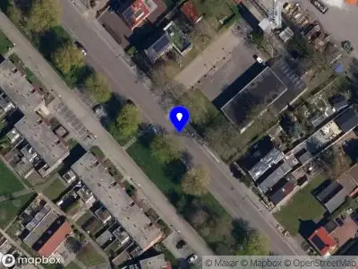 Snelheidscontrole op Grintweg te Winschoten