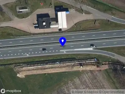 Snelheidscontrole op N33 te Nijlande
