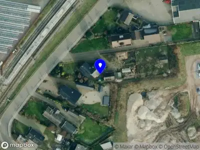 Politie naar de Parallelweg in Hardenberg vanwege aanrijding met letsel