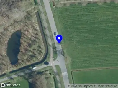 Snelheidscontrole op Heusdenseweg te Elshout