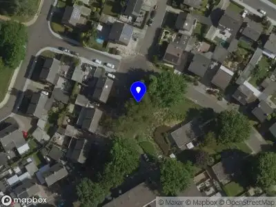 Brandweer met gepaste spoed naar de Schumanstraat in Brunssum vanwege een buitenbrand