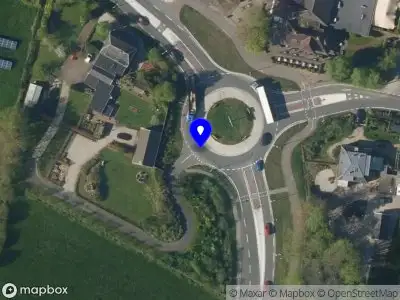 Snelheidscontrole op N226 te Leusden