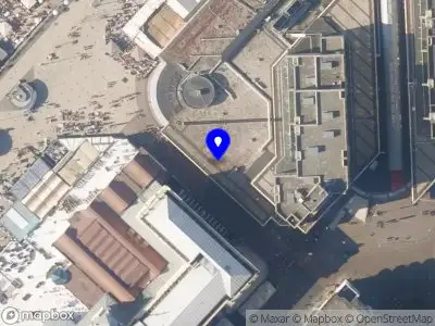 112 melding Ambulance met grote spoed naar de Palacestraat in 's-Gravenhage