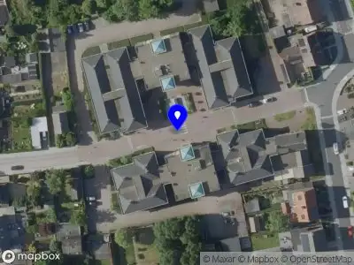 Ambulance met gepaste spoed naar de Prins Willem Alexanderstraat in Swalmen