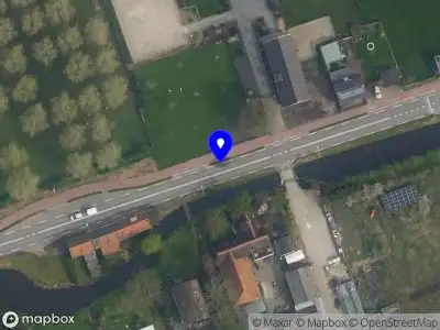 Snelheidscontrole op Katwijkerlaan te Pijnacker