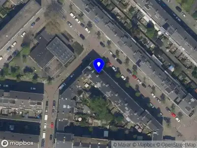 112 melding Ambulance met grote spoed naar de Engelsestraat in Rotterdam