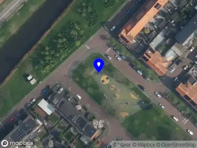 Ambulance met gepaste spoed naar de Wethouder Verheulplantsoen in 's-Gravenhage