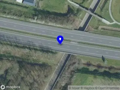 Snelheidscontrole op A77 te Beugen