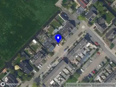 Ambulance met grote spoed naar de C.J.A. Koelemanstraat in Ter Aar