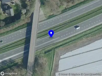 Snelheidscontrole op A50 te Schaijk