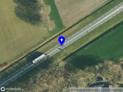 Snelheidscontrole op N346 te Delden