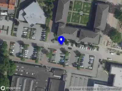 Politie naar de Sportlaan in Nuenen vanwege ongeval met letsel