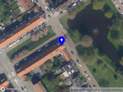 112 melding Ambulance met gepaste spoed naar de Albert Cuijpstraat in Rotterdam