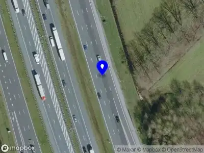 Snelheidscontrole op N2 te Eindhoven