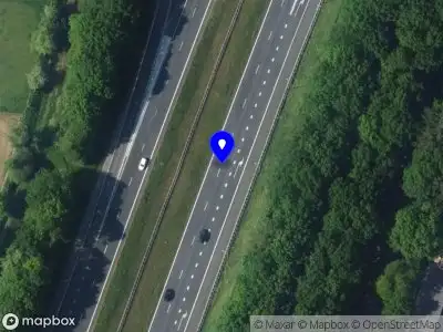 Snelheidscontrole op A27 te Eemnes