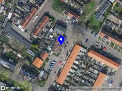 112 melding Ambulance met grote spoed naar de Pieter Abelszstraat in Puttershoek