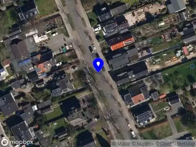 Snelheidscontrole op Rijksstraatweg te Haren