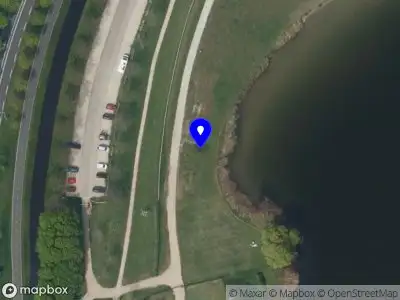 Ambulance met grote spoed naar de Klinkenbergerpad in Oegstgeest