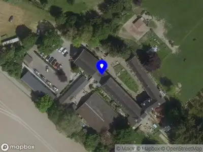 Brandweer met gepaste spoed naar de Meschermolen in Eijsden