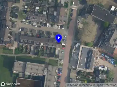 112 melding Traumahelikopter met grote spoed naar de Mr. J.M.M. Hamersstraat in Nieuwegein