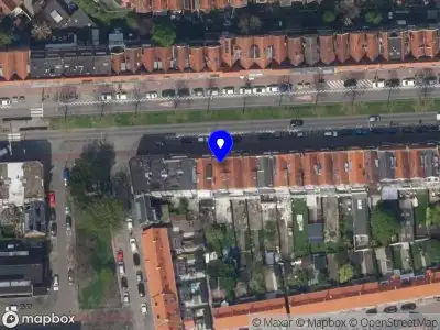 112 melding Ambulance met gepaste spoed naar de Strevelsweg in Rotterdam