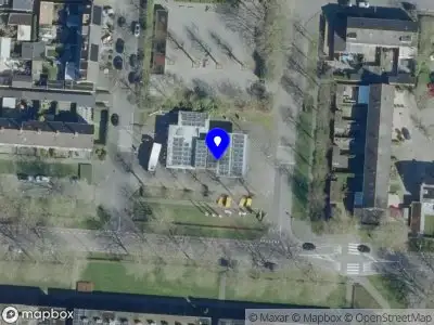 Snelheidscontrole op Beethovenlaan te Drunen