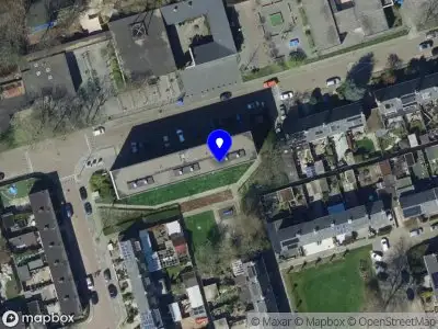 112 melding Ambulance met gepaste spoed naar de Lisstraat in Spijkenisse