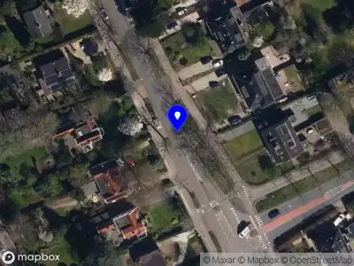 Snelheidscontrole op Rijksstraatweg te Haren