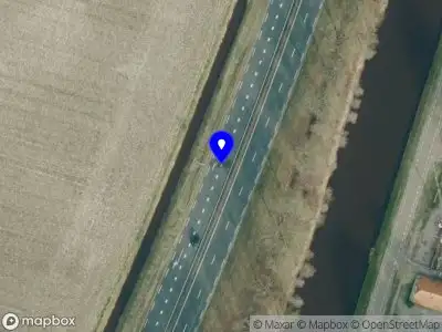 Snelheidscontrole op N340 te Ommen