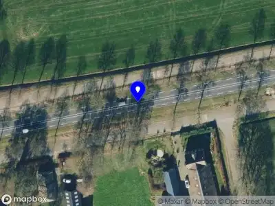Snelheidscontrole op N377 te Balkbrug