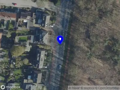 Snelheidscontrole op St. Annastraat te Nijmegen