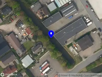 Ambulance met gepaste spoed naar de Kerkweg in Rockanje