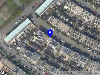Ambulance met grote spoed naar de Graslelie in Katwijk