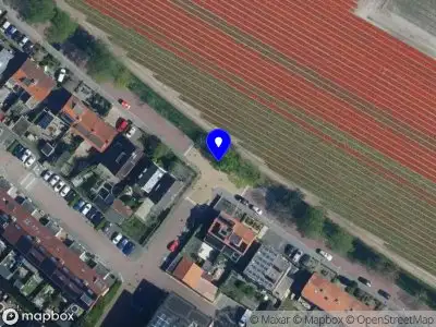 Brandweer met gepaste spoed naar de Catharijnelaan in Lisse vanwege stankoverlast