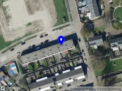 112 melding Ambulance met gepaste spoed naar de Venezuelaweg in Hoogvliet Rotterdam