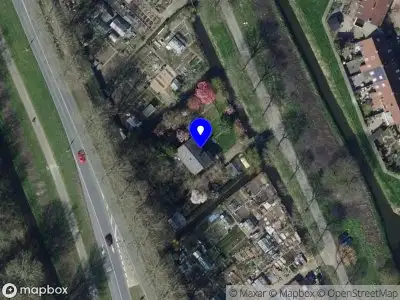 Politie naar de Nieuwe Westdijk in Spijkenisse vanwege dier(en) in nood